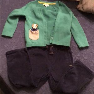 Boden Boys’ Bundle, 3-4 years